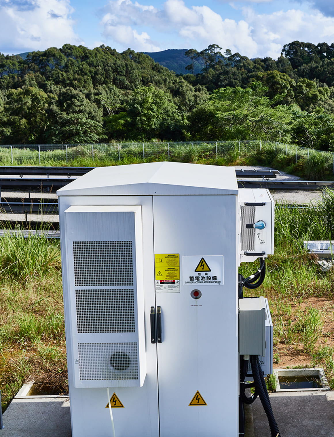 設備メンテナンス／電気設備工事